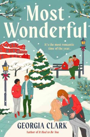 Most Wonderful cover