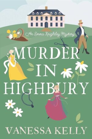 Murder in Highbury cover
