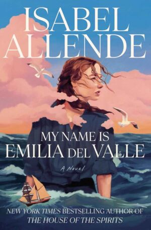 My Name Is Emilia del Valle cover