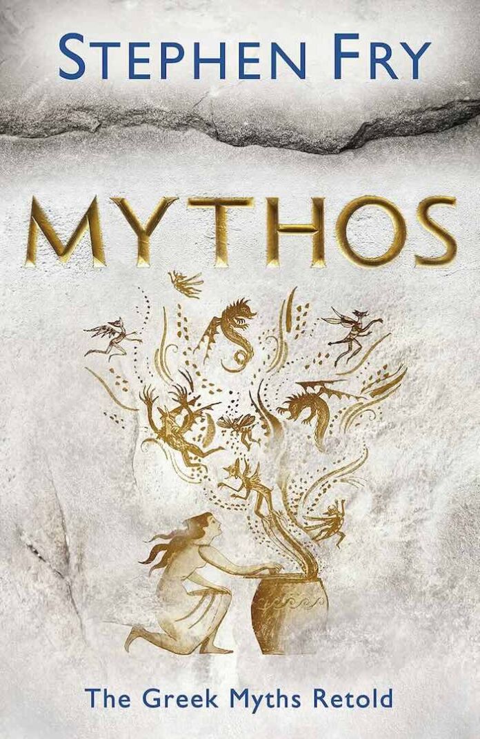 Mythos - The Greek Myths Retold by Stephen Fry
