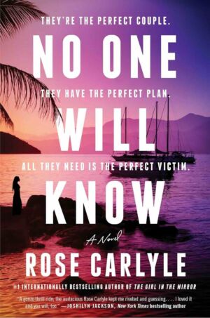 No One Will Know cover