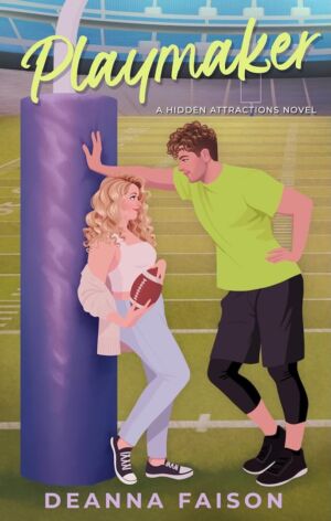Playmaker cover