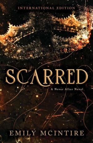 Scarred cover