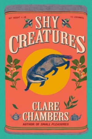 Shy Creatures cover