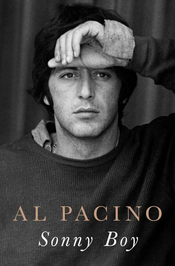 Sonny Boy - A Memoir by Al Pacino