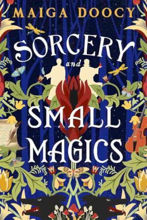 Sorcery and Small Magics cover