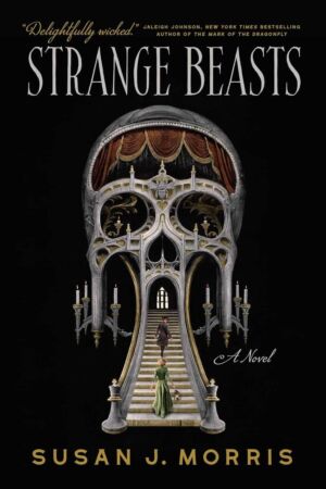 Strange Beasts cover