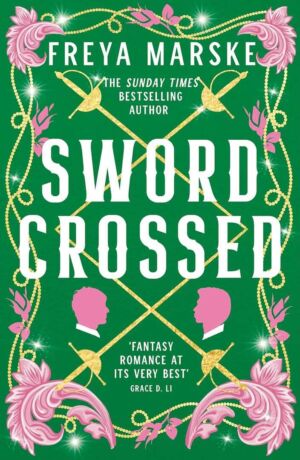 Swordcrossed cover