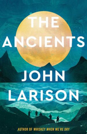 The Ancients cover