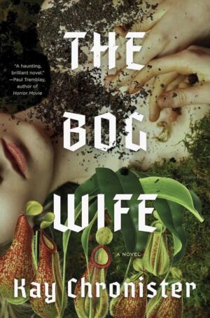 The Bog Wife cover