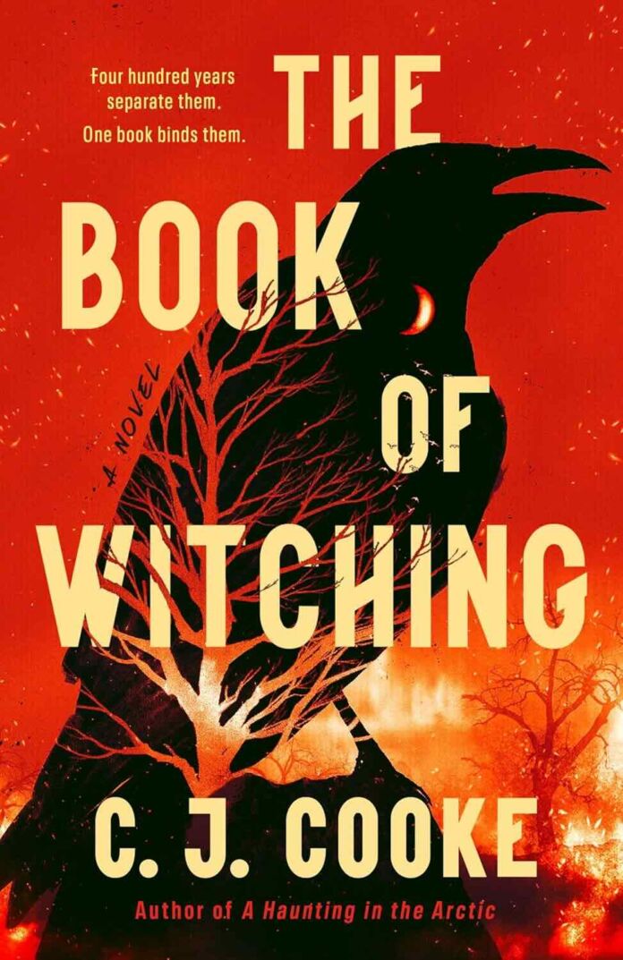 The Book of Witching by C.J. Cooke The Book of Witching by C.J. Cooke