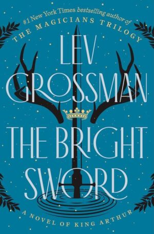 The Bright Sword cover