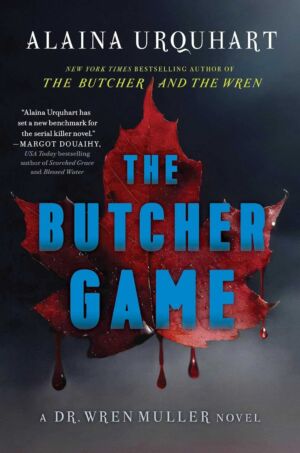 The Butcher Game cover