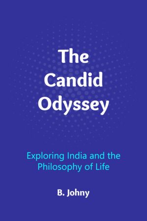 The Candid Odyssey cover