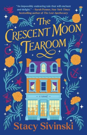 The Crescent Moon Tearoom cover