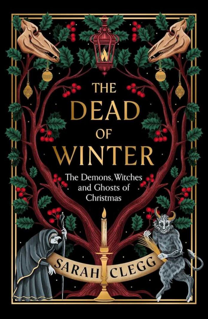 The Dead of Winter by Sarah Clegg