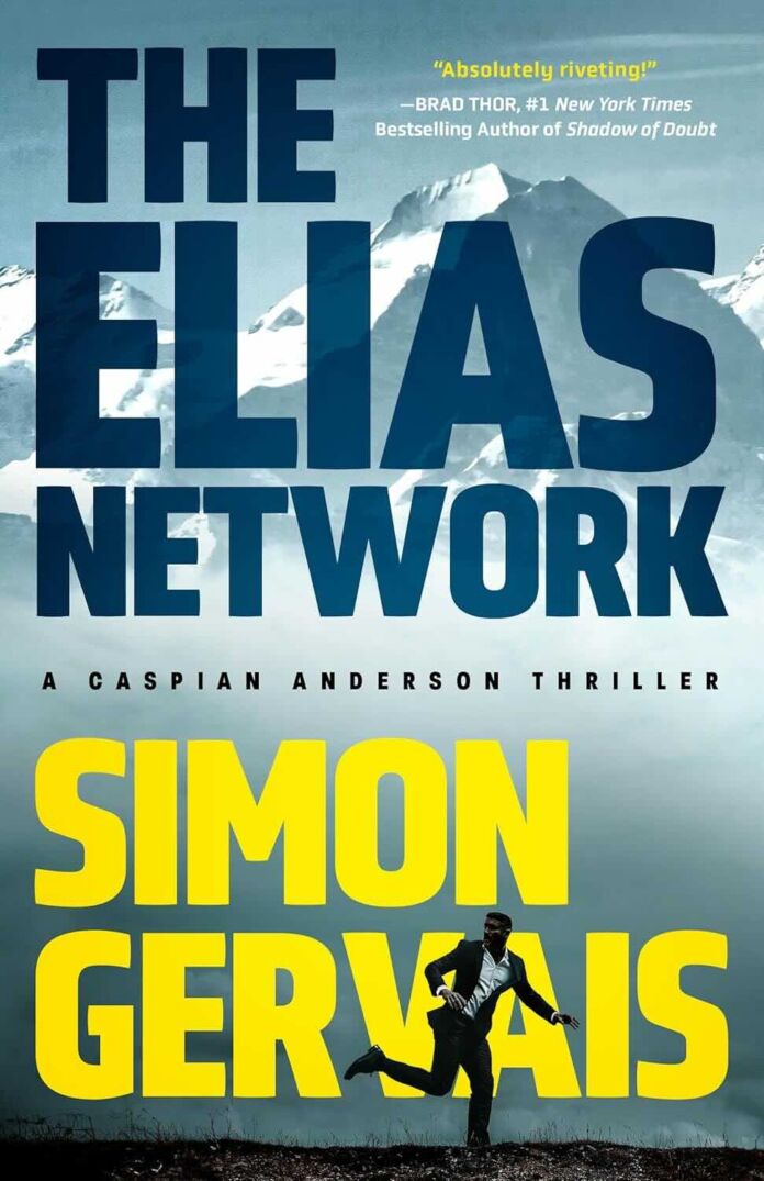 The Elias Network by Simon Gervais The Elias Network by Simon Gervais