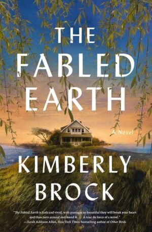 The Fabled Earth cover