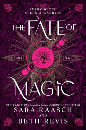 The Fate of Magic cover