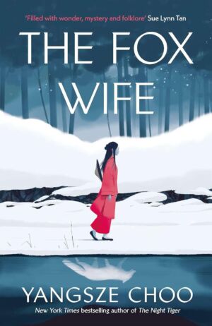 The Fox Wife cover