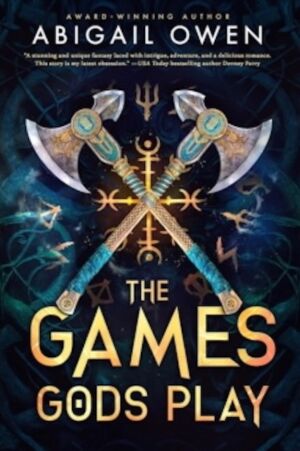 The Games Gods Play cover