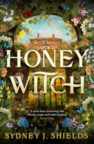 The Honey Witch cover