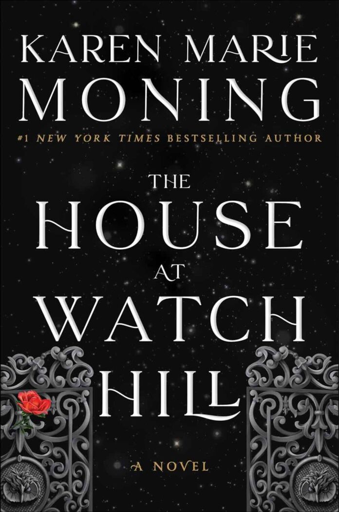 The House at Watch Hill by Karen Marie Moning The House at Watch Hill by Karen Marie Moning