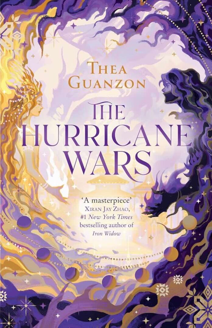 The Hurricane Wars by Thea Guanzon The Hurricane Wars by Thea Guanzon
