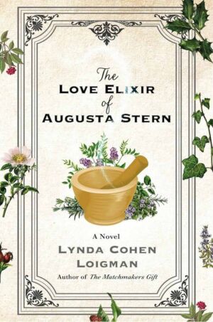 The Love Elixir of Augusta Stern cover