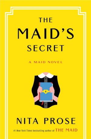 The Maid’s Secret cover
