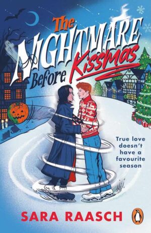 The Nightmare Before Kissmas cover