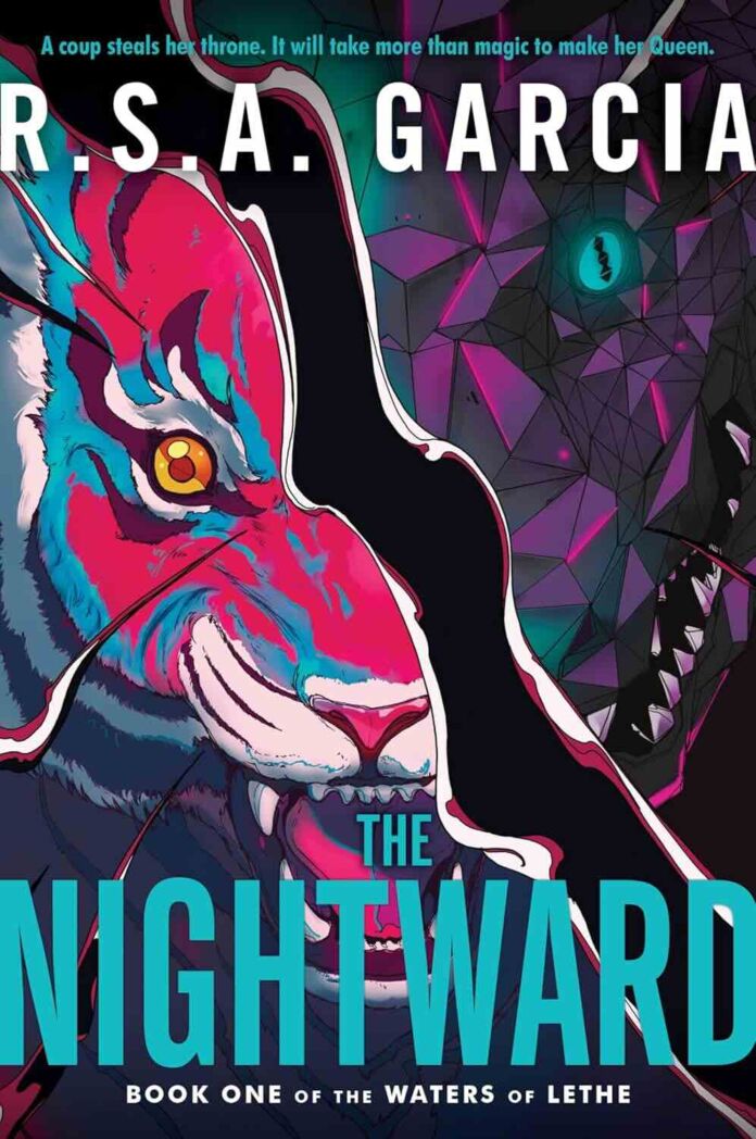 The Nightward by R.S.A. Garcia