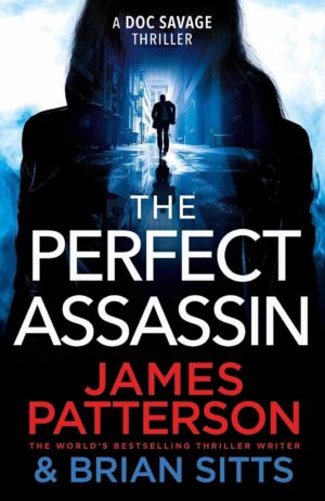 The Perfect Assassin cover