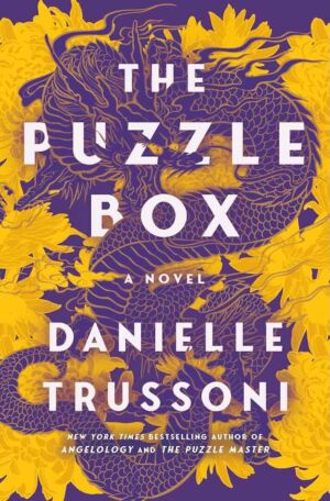 The Puzzle Box cover