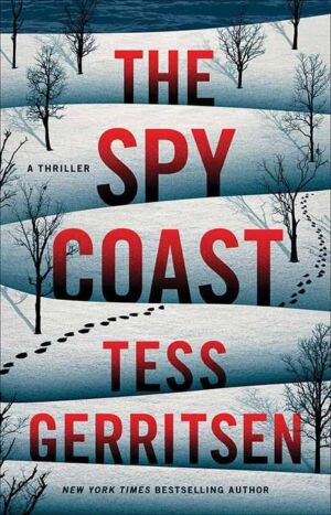 The Spy Coast cover