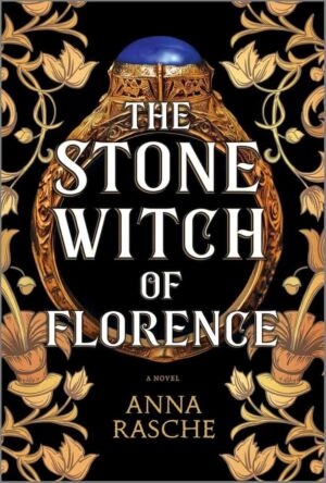 The Stone Witch of Florence cover