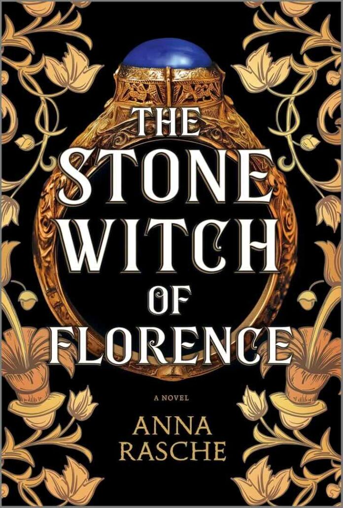 The Stone Witch of Florence by Anna Rasche The Stone Witch of Florence by Anna Rasche