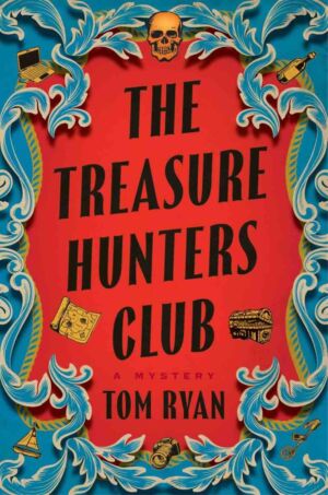 The Treasure Hunters Club cover