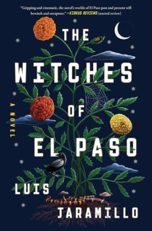 The Witches of El Paso cover