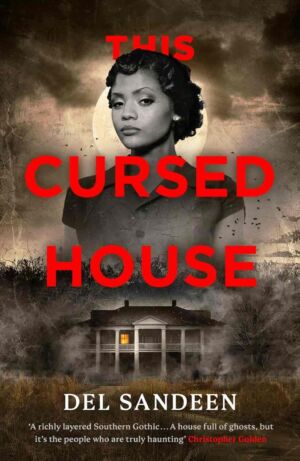 This Cursed House cover