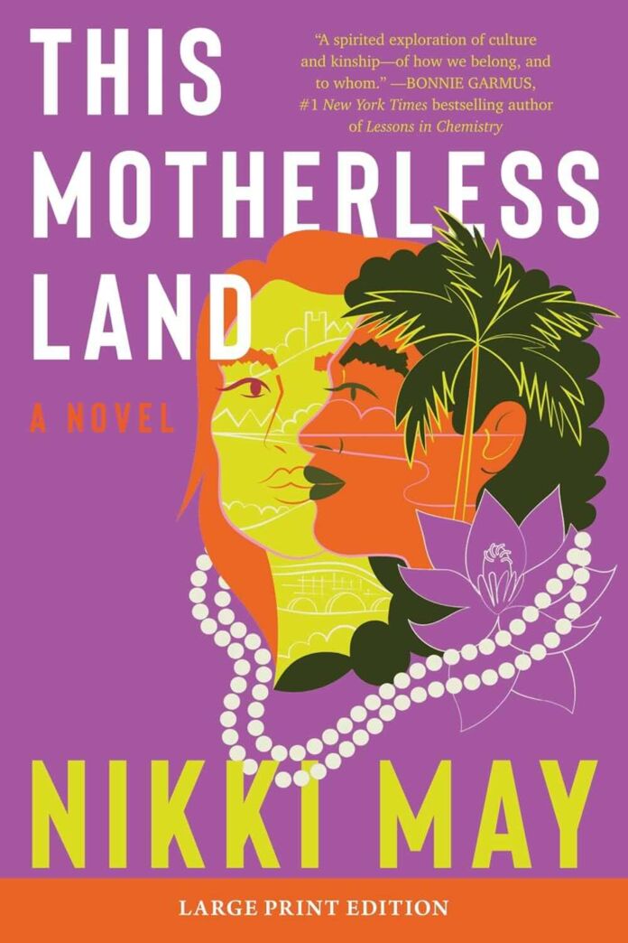 This Motherless Land by Nikki May This Motherless Land by Nikki May