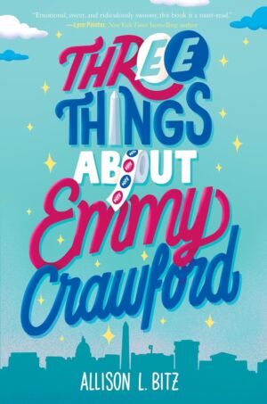 Three Things About Emmy Crawford cover