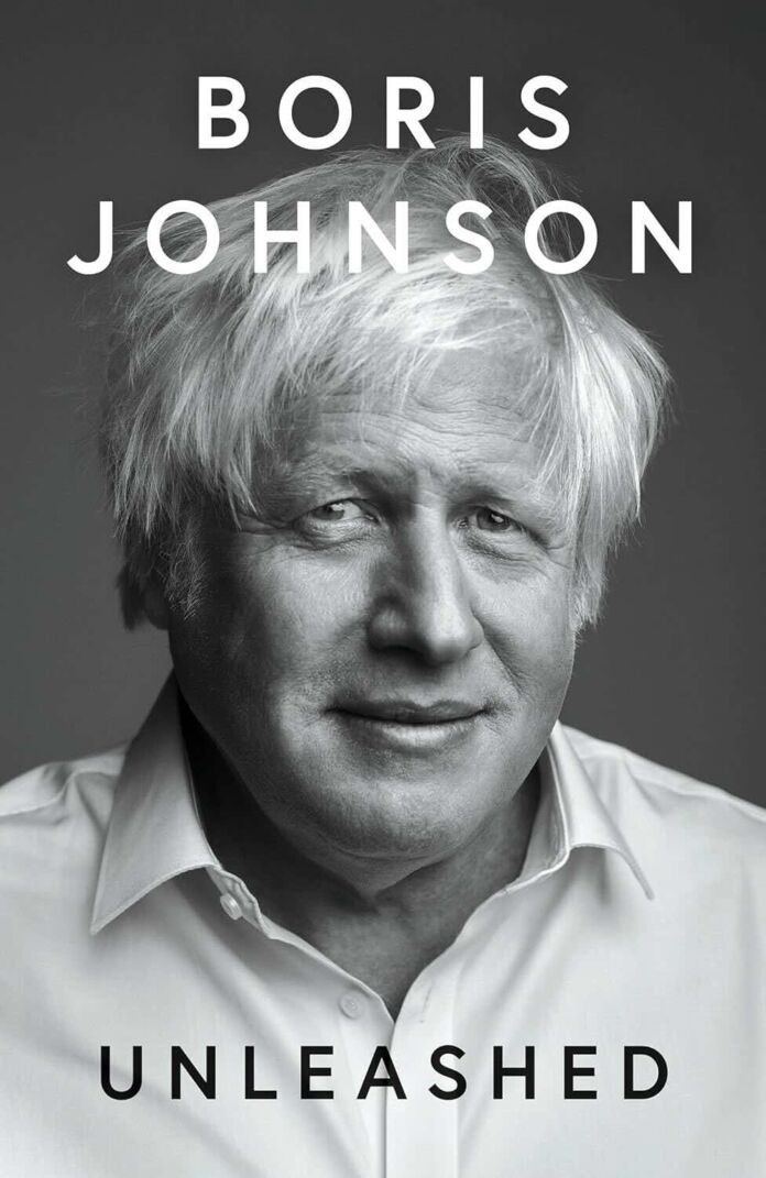 Unleashed by Boris Johnson - Unleashed by Boris Johnson