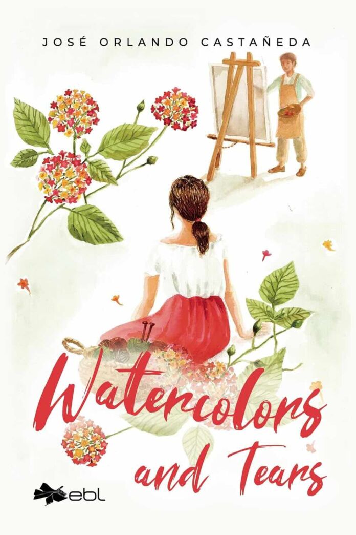 Watercolors and Tears by Jose Orlando Castaneda