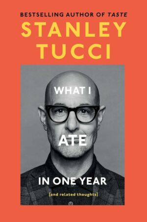 What I Ate in One Year cover