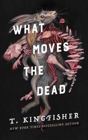 What Moves the Dead cover