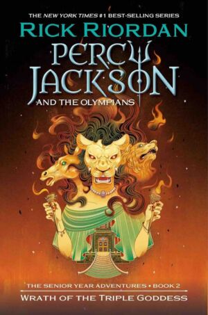 Wrath of the Triple Goddess cover