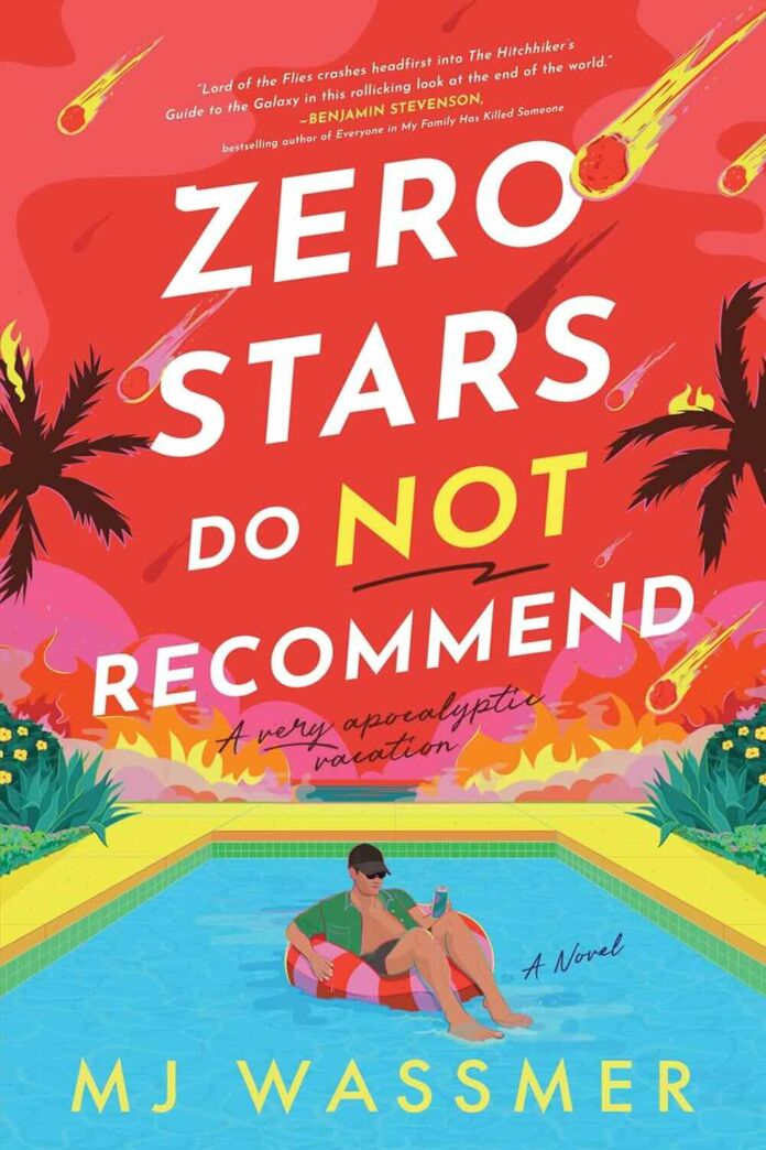 Zero Stars, Do Not Recommend by M.J. Wassmer