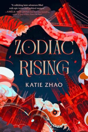 Zodiac Rising cover