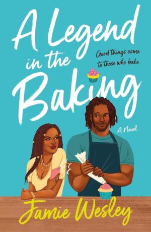 A Legend in the Baking cover